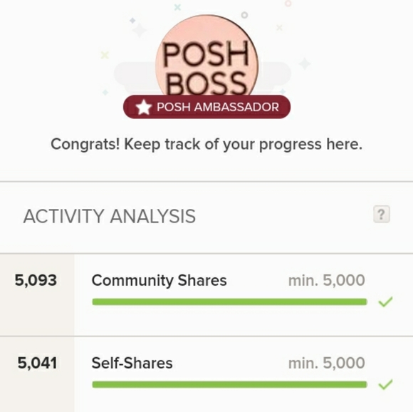 Meet your Posher, Cortney - Picture 2 of 2